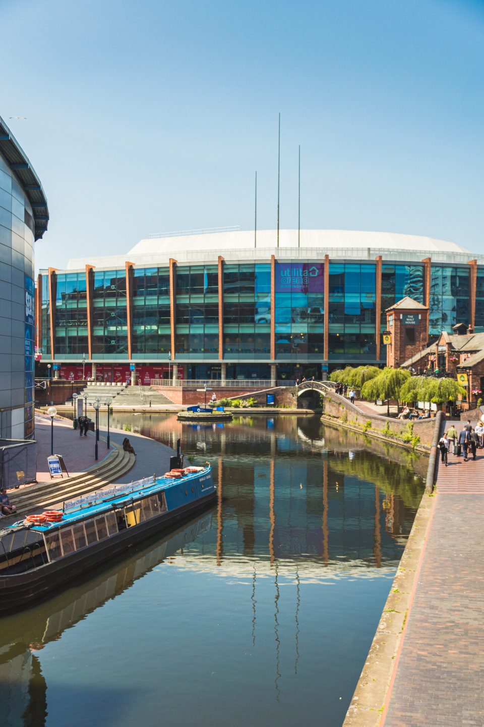 Utilita Arena Birmingham