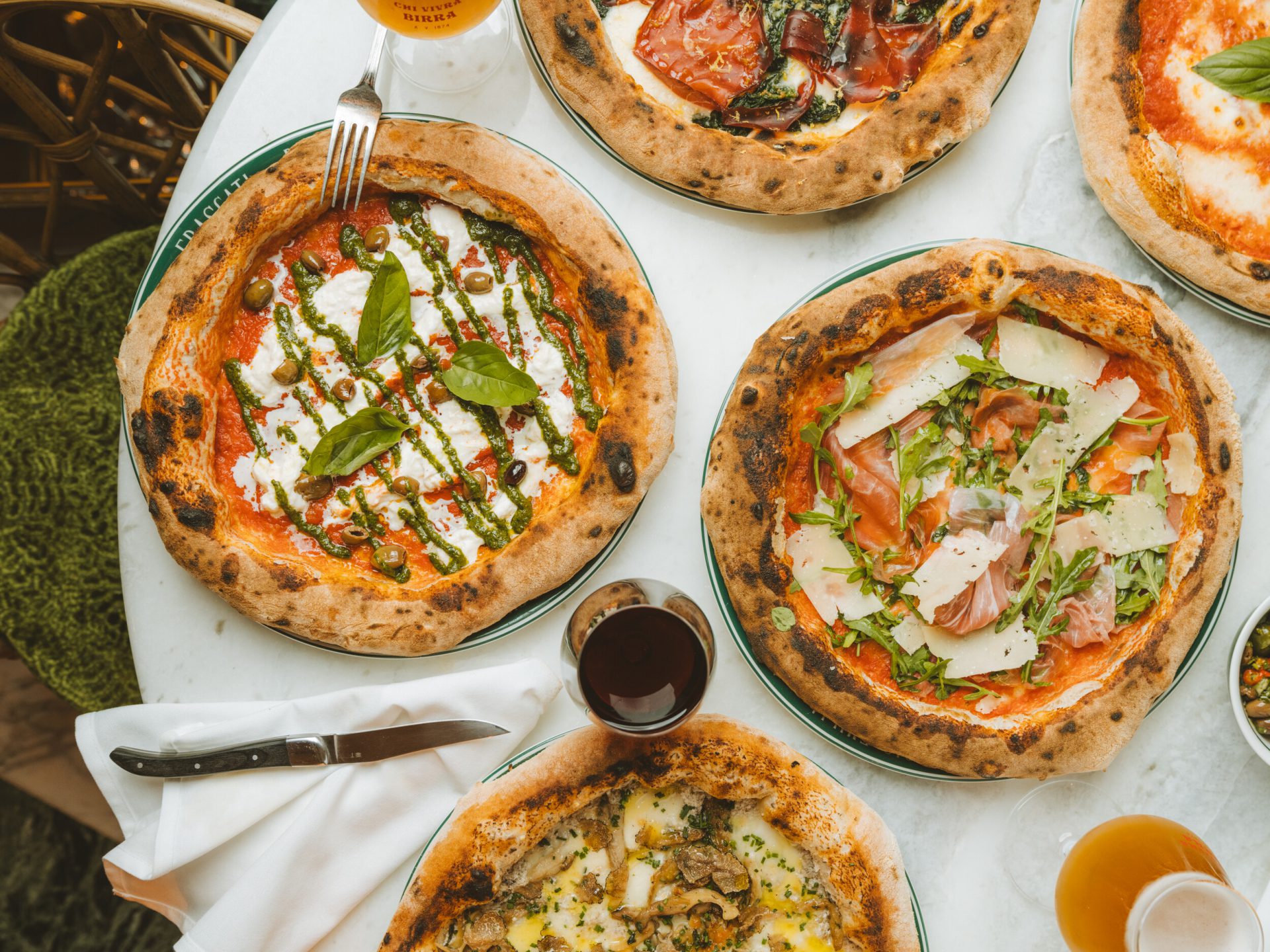 La Bellezza Birmingham Neapolitan Pizza