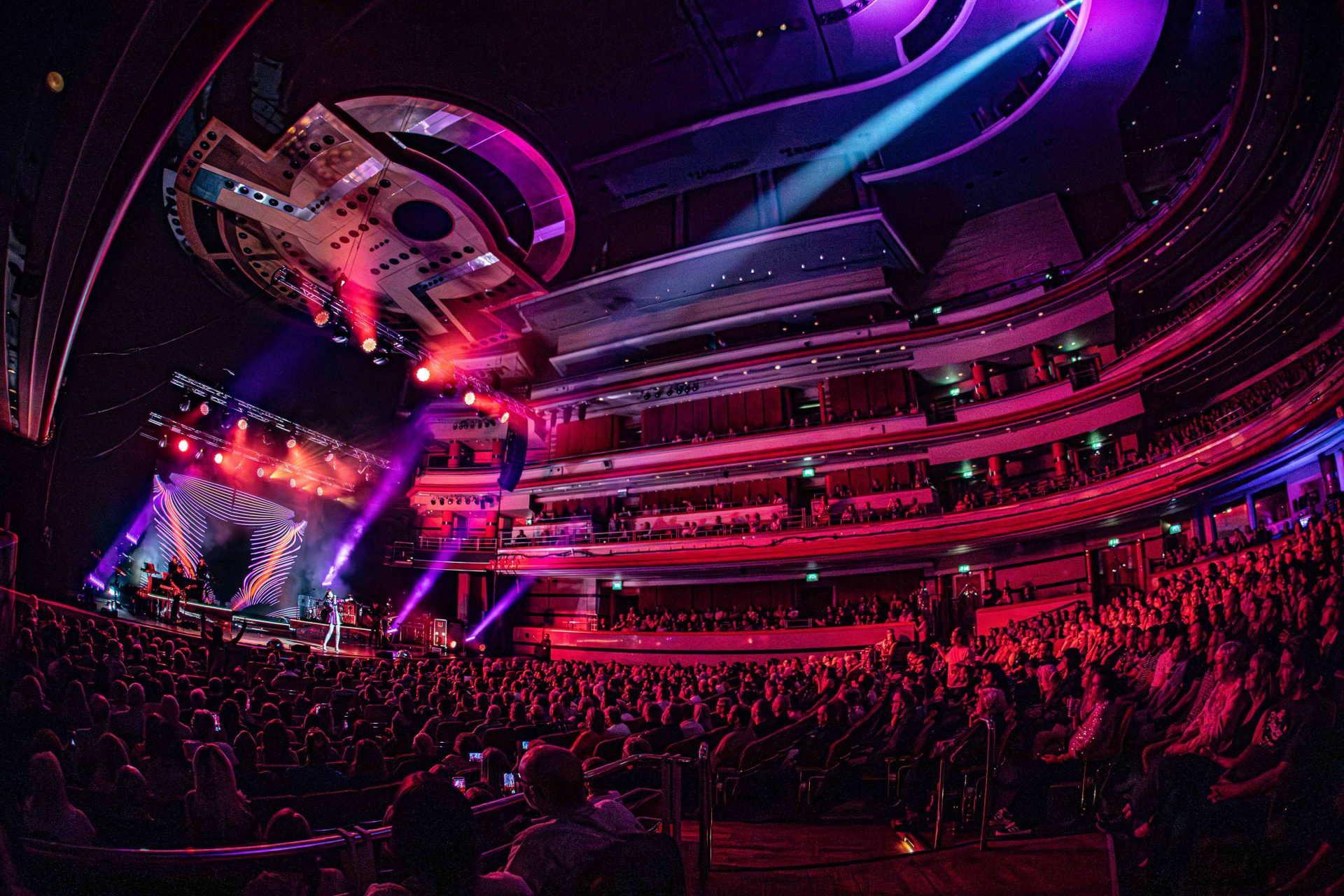 Sophie Ellis Bextor at Symphony Hall Birmingham