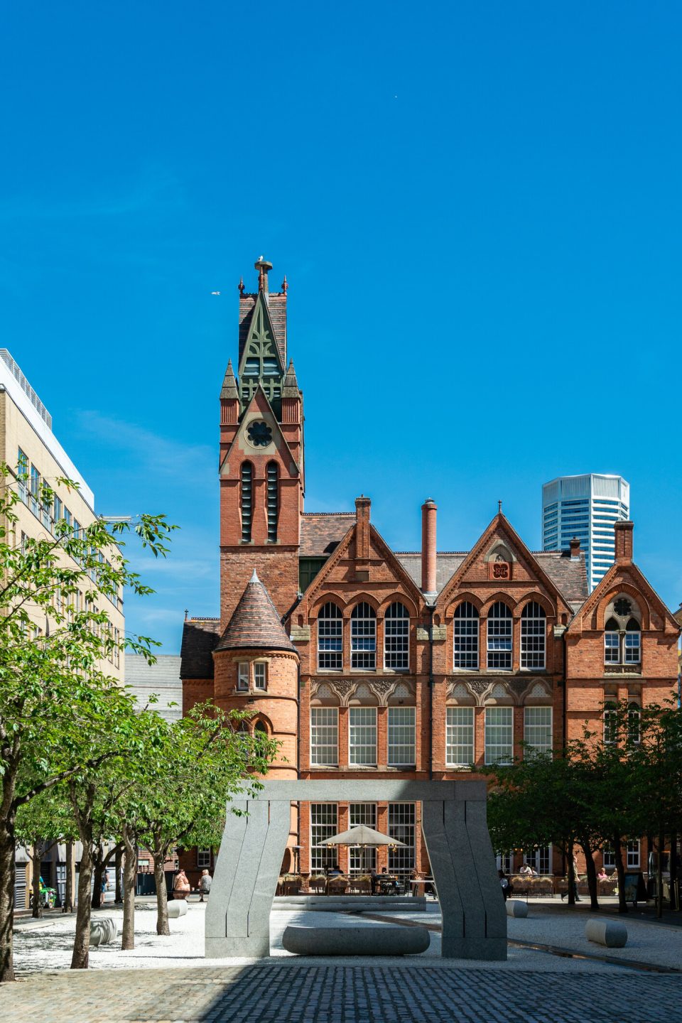 Ikon Gallery - Brindleyplace Birmingham