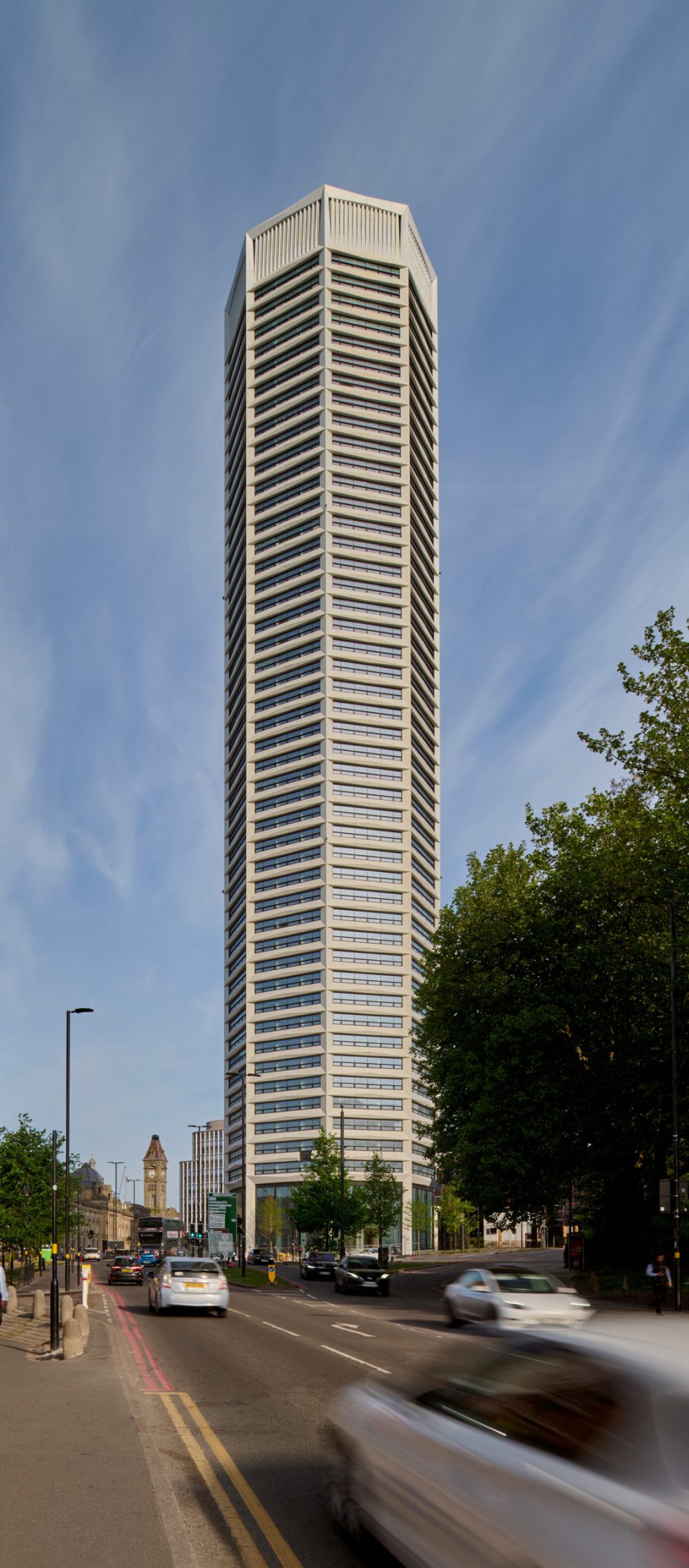 The Octagon - Apartments to Let in Birmingham