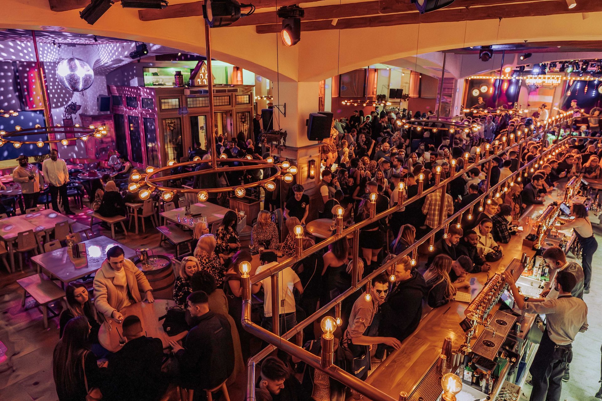 Albert’s Schloss - Paradise Birmingham