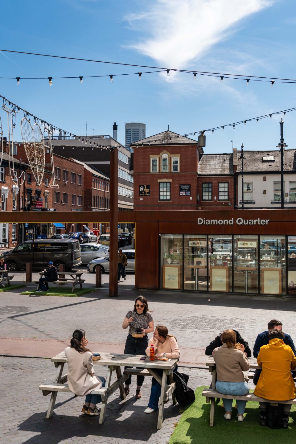 Birmingham Jewellery Quarter