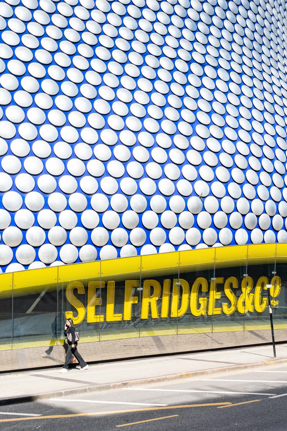 Selfridges exterior